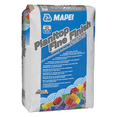 Rasatura Mapei Planitop Fine Finish (Sacchi da 20 Kg)