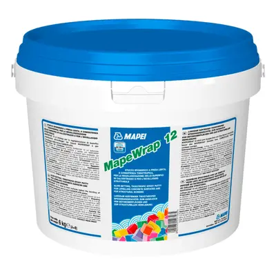 Stucco Mapei Mapewrap 12 (Kit da 6 Kg)