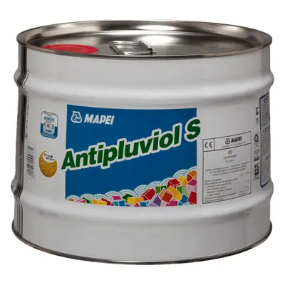 Impregnante Mapei Antipluviol S (Confezione da 5 e 10 Kg)