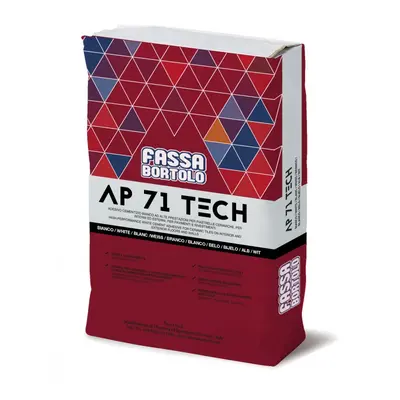 Colla Fassa AP 71 TECH (Sacco da 25 Kg)