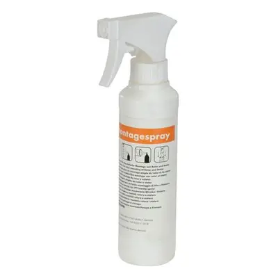 Lubrificante Spray Knauf PFT per montaggio polmoni e viti di intonacatrici