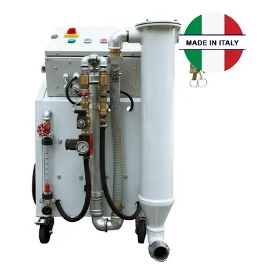 Generatore di schiuma Mixer Foam per sottofondi e massetti alleggeriti