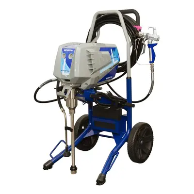 Spruzzatrice airless Mixer Euromair Eurospray L per tutti i tipi di vernice