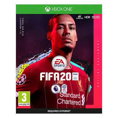 EA Electronic Arts FIFA 20 - Champions Edition