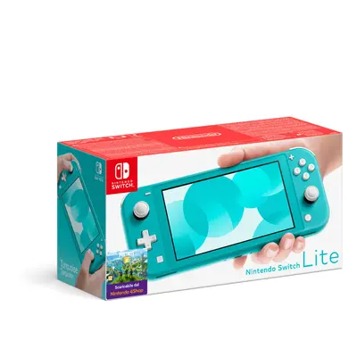 Nintendo Nintendo Switch Lite - Turchese