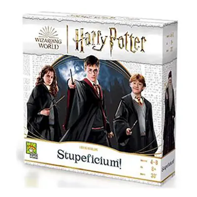 Asmodee Stupeficium: Harry Potter - Gioco da Tavolo