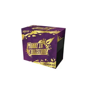 Asmodee KeyForge: Mondi in Collisione - Premium Box