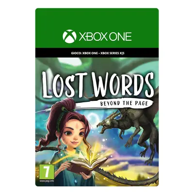 Modus Games Lost Words: Beyond the Page (Compatibile con Xbox Series X)