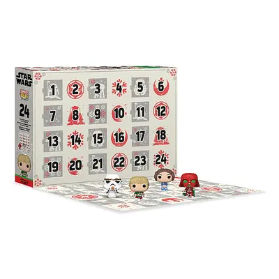 Funko Calendario Dell'Avvento - Funko Star Wars (2022)