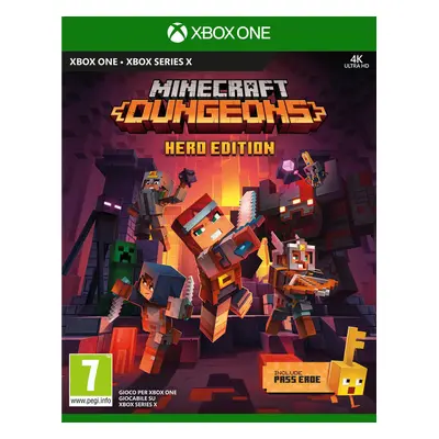 Microsoft Studios Minecraft Dungeons - Edizione Eroe