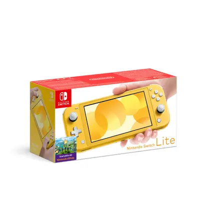 Nintendo Nintendo Switch Lite - Gialla