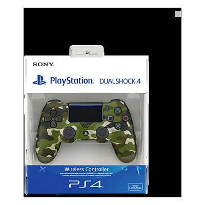 Sony Controller PlayStation 4 - DUALSHOCK®4 V2 Verde Militare