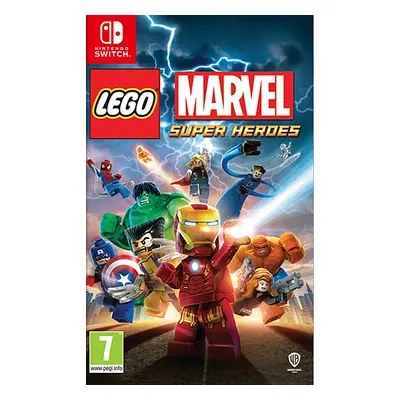 Warner Bros. Interactive LEGO® Marvel Super Heroes