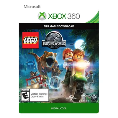 Warner Bros. Interactive Lego: Jurassic World