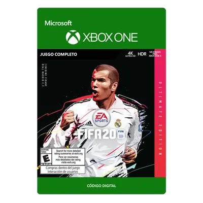 Electronic Arts FIFA 20 - Ultimate Edition