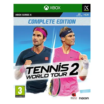 Nacon Tennis World Tour 2