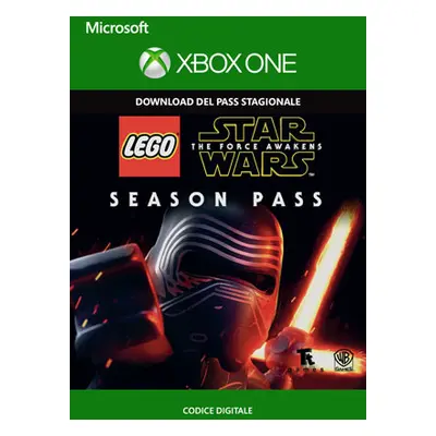 Warner Bros. Interactive LEGO Star Wars: Il Risveglio della Forza - Season Pass