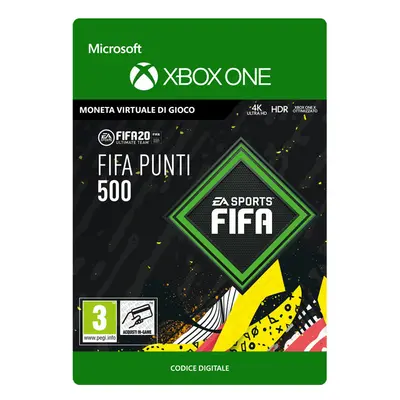 Fifa 20 - 500 FUT Points