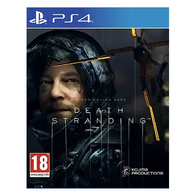 Sony Interactive Entertainment Death Stranding