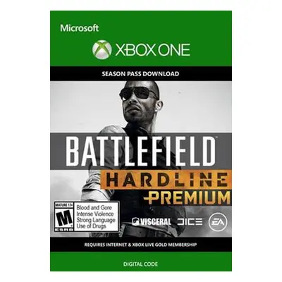 Electronic Arts Battlefield Hardline - Season Pass XBOX One