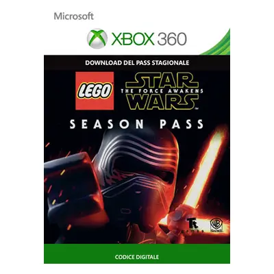 Warner Bros. Interactive LEGO Star Wars: Il Risveglio della Forza - Season Pass