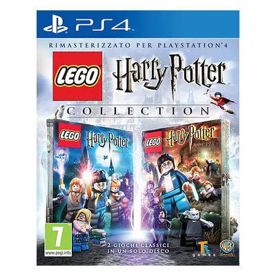 Warner Bros. Interactive LEGO Harry Potter Collection Remastered