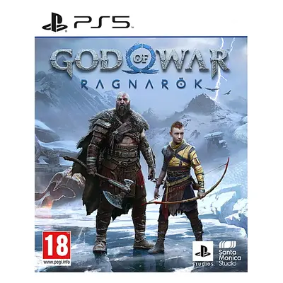 Sony Interactive Entertainment God of War: Ragnarok