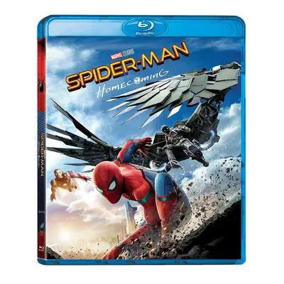 Marvel Studios Spider-Man: Homecoming (Blu-Ray)