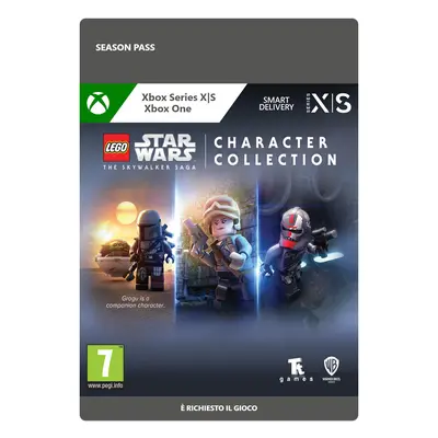 Warner Bros Game LEGO® Star Wars™: La saga degli Skywalker - Season Pass (Compatibile con Xbox S