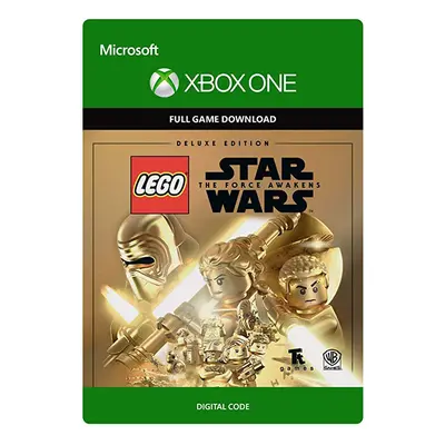 Microsoft LEGO STAR WARS 7: The Force Awakens - Deluxe Edition