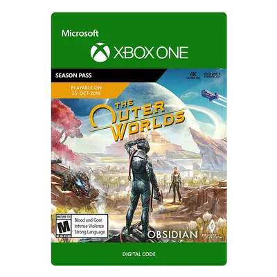 Private Division The Outer Worlds - Expansion Pass