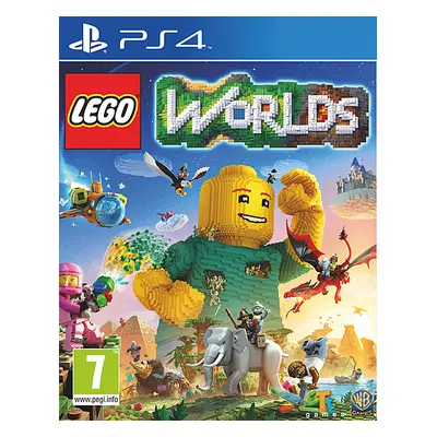 Warner Bros. Interactive LEGO Worlds