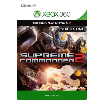 Square Enix Supreme Commander 2