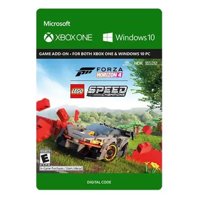 Microsoft Studios Forza Horizon 4 - LEGO Speed Champions