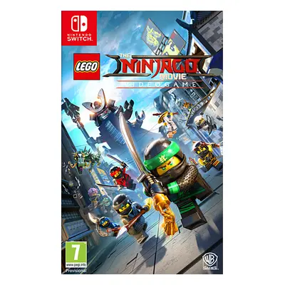 Warner Bros. Interactive LEGO Ninjago Il film Videogame