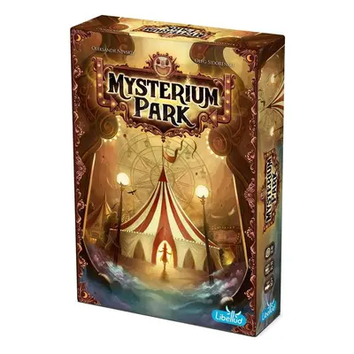 Asmodee Mysterium Park - Gioco Da Tavolo