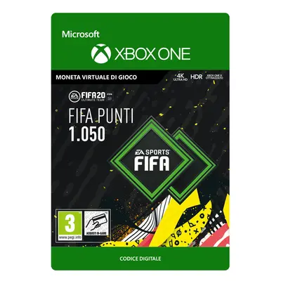 Fifa 20 - 1050 FUT Points