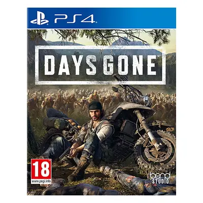 Sony Interactive Entertainment Days Gone