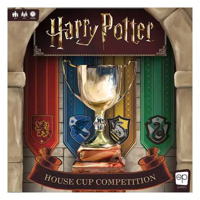 Asmodee Harry Potter: La Coppa delle Case - Gioco Da Tavolo