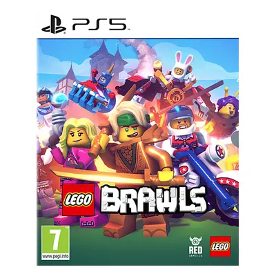 The Lego Group LEGO Brawls