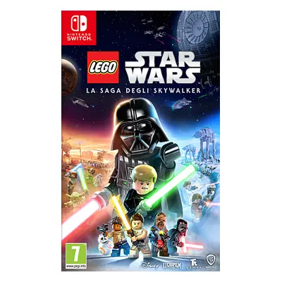 Warner Bros. Games LEGO® Star Wars™: La Saga Degli Skywalker