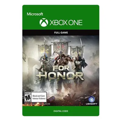 Microsoft FOR HONOR - Standard Edition