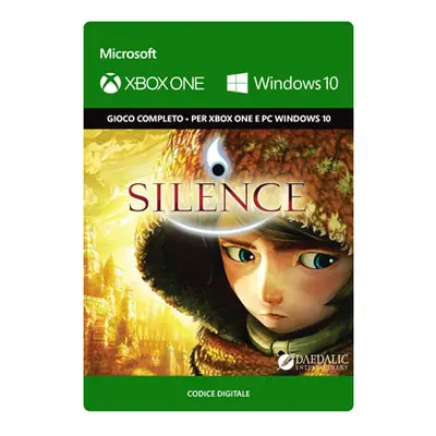 Microsoft Silence - The Whispered World 2