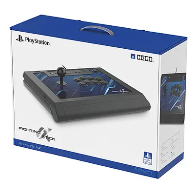 Hori HORI Fighting Stick Alpha (Compatibile con PlayStation 4)