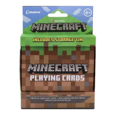 Minecraft - Gioco di Carte