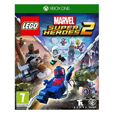 Warner Bros. Interactive Lego Marvel Super Heroes 2