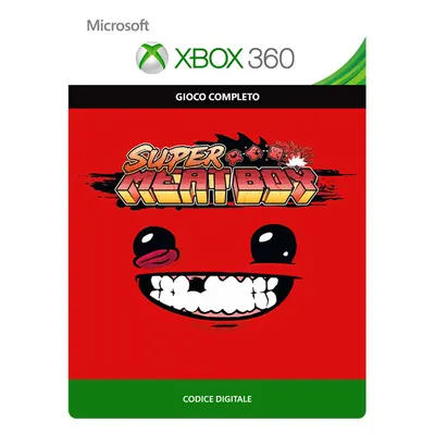 Microsoft Super Meat Boy