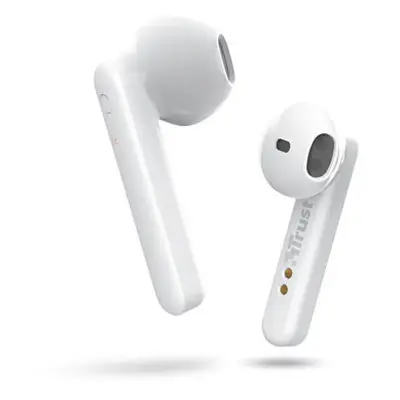 Trust Cuffie Bluetooth Trust - Primo Touch White