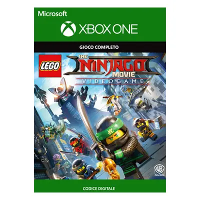 Warner Bros Interactive Entertainment LEGO Ninjago Il film Videogame