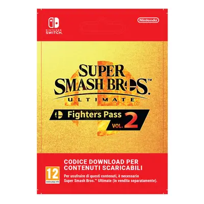 Nintendo Super Smash Bros. Ultimate - Fighters Pass Vol. 2